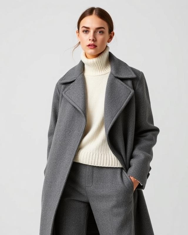 The Art of Capsule Wardrobes