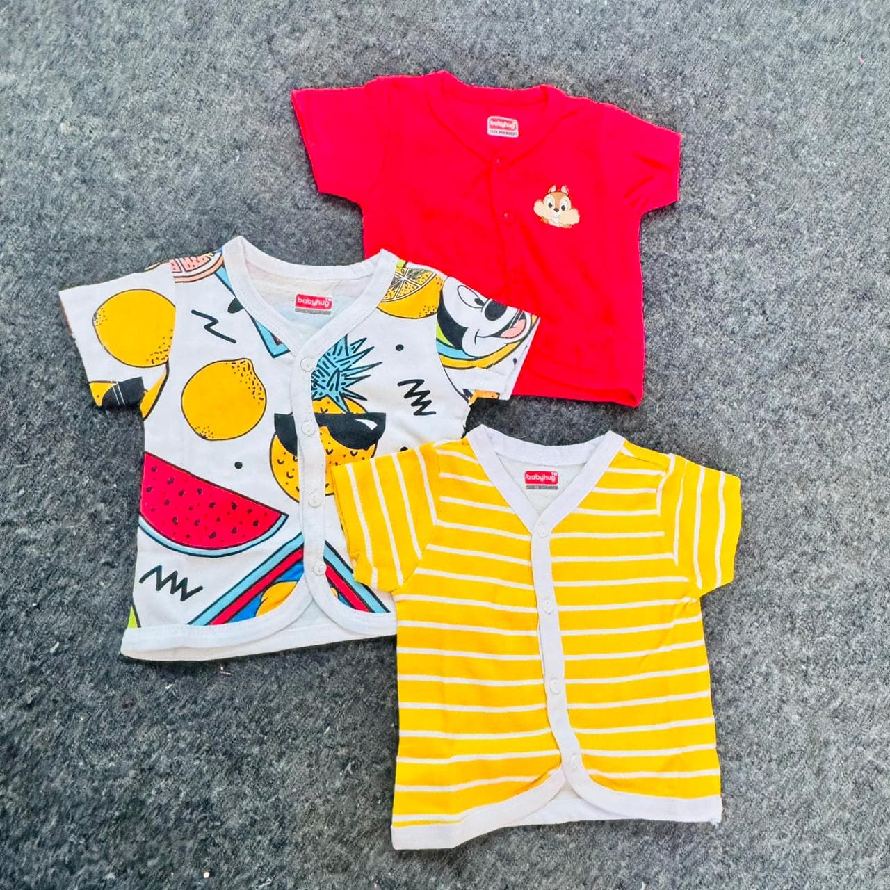 trail t shirt  image 1