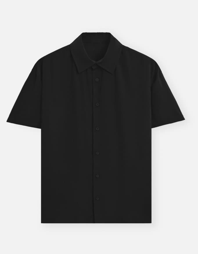 Void Drop Shoulder Shirt