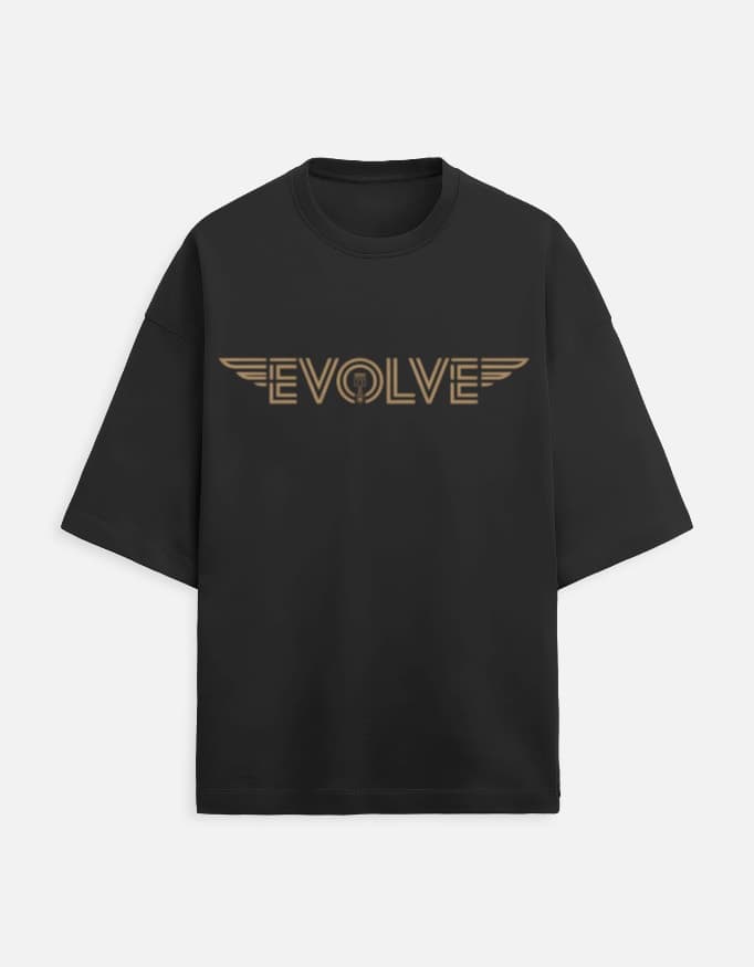MOTO LIFE - OVERSIZED UNISEX TSHIRTS image 1