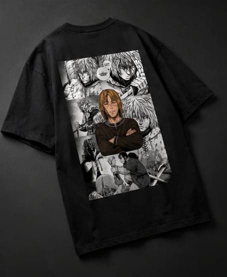 Vinland Saga, Thorfinn Tshirt