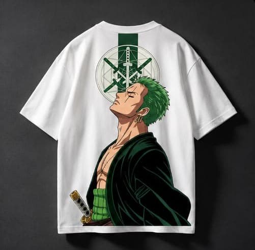 Roronoz Zoro from One piece Collections